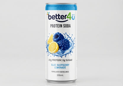 Blue Raspberry Lemonade
